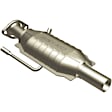 23349 Catalytic Converter, Federal EPA Standard, 46-State Legal (Cannot ship to CA, CO, NY or ME), Standard Grade Series, Direct Fit