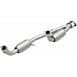 23353 Catalytic Converter, 3.8L, 6Cyl, Federal EPA Standard, 46-State Legal (Cannot ship to CA, CO, NY or ME), HM Grade Series, Direct Fit