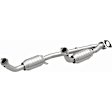 23353 Catalytic Converter, 3.8L, 6Cyl, Federal EPA Standard, 46-State Legal (Cannot ship to CA, CO, NY or ME), HM Grade Series, Direct Fit
