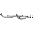 23353 Catalytic Converter, 3.8L, 6Cyl, Federal EPA Standard, 46-State Legal (Cannot ship to CA, CO, NY or ME), HM Grade Series, Direct Fit