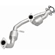 23354 Catalytic Converter, 3.8L, 6Cyl, Federal EPA Standard, 46-State Legal (Cannot ship to CA, CO, NY or ME), Standard Grade Series, Direct Fit