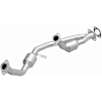 23354 Catalytic Converter, 3.8L, 6Cyl, Federal EPA Standard, 46-State Legal (Cannot ship to CA, CO, NY or ME), Standard Grade Series, Direct Fit