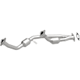 23354 Catalytic Converter, 3.8L, 6Cyl, Federal EPA Standard, 46-State Legal (Cannot ship to CA, CO, NY or ME), Standard Grade Series, Direct Fit