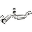 23355 Catalytic Converter, 3.0L, 6Cyl, Federal EPA Standard, 46-State Legal (Cannot ship to CA, CO, NY or ME), Standard Grade Series, Direct Fit