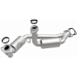 23355 Catalytic Converter, 3.0L, 6Cyl, Federal EPA Standard, 46-State Legal (Cannot ship to CA, CO, NY or ME), Standard Grade Series, Direct Fit