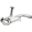 23357 Catalytic Converter, 3.0L, 6Cyl, Federal EPA Standard, 46-State Legal (Cannot ship to CA, CO, NY or ME), Standard Grade Series, Direct Fit