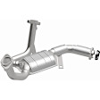 23357 Catalytic Converter, 3.0L, 6Cyl, Federal EPA Standard, 46-State Legal (Cannot ship to CA, CO, NY or ME), Standard Grade Series, Direct Fit