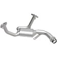 23357 Catalytic Converter, 3.0L, 6Cyl, Federal EPA Standard, 46-State Legal (Cannot ship to CA, CO, NY or ME), Standard Grade Series, Direct Fit