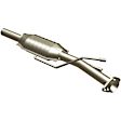 23358 Catalytic Converter, 2.5L, 4Cyl, Federal EPA Standard, 46-State Legal (Cannot ship to CA, CO, NY or ME), Standard Grade Series, Direct Fit