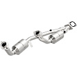 23382 Catalytic Converter, 3.8L, 6Cyl, Federal EPA Standard, 46-State Legal (Cannot ship to CA, CO, NY or ME), HM Grade Series, Direct Fit