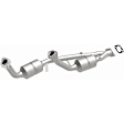 23382 Catalytic Converter, 3.8L, 6Cyl, Federal EPA Standard, 46-State Legal (Cannot ship to CA, CO, NY or ME), HM Grade Series, Direct Fit