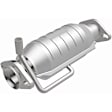 23383 Catalytic Converter, 1.3L, 4Cyl, Federal EPA Standard, 46-State Legal (Cannot ship to CA, CO, NY or ME), Standard Grade Series, Direct Fit