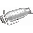 23383 Catalytic Converter, 1.3L, 4Cyl, Federal EPA Standard, 46-State Legal (Cannot ship to CA, CO, NY or ME), Standard Grade Series, Direct Fit