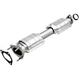 23388 Catalytic Converter, Federal EPA Standard, 46-State Legal (Cannot ship to CA, CO, NY or ME), Standard Grade Series, Direct Fit