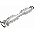 23388 Catalytic Converter, Federal EPA Standard, 46-State Legal (Cannot ship to CA, CO, NY or ME), Standard Grade Series, Direct Fit