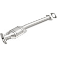 23397 Rear, Driver or Passenger Side Catalytic Converter, 2.5L, 6Cyl, Federal EPA Standard, 46-State Legal (Cannot ship to CA, CO, NY or ME), HM Grade Series, Direct Fit
