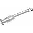 23397 Rear, Driver or Passenger Side Catalytic Converter, 2.5L, 6Cyl, Federal EPA Standard, 46-State Legal (Cannot ship to CA, CO, NY or ME), HM Grade Series, Direct Fit