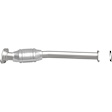23397 Rear, Driver or Passenger Side Catalytic Converter, 2.5L, 6Cyl, Federal EPA Standard, 46-State Legal (Cannot ship to CA, CO, NY or ME), HM Grade Series, Direct Fit