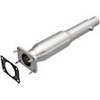 23400 Catalytic Converter, Federal EPA Standard, 46-State Legal (Cannot ship to CA, CO, NY or ME), HM Grade Series, Direct Fit