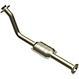 23402 Catalytic Converter, 2.3L, 4Cyl, Federal EPA Standard, 46-State Legal (Cannot ship to CA, CO, NY or ME), Standard Grade Series, Direct Fit
