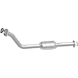 23402 Catalytic Converter, 2.3L, 4Cyl, Federal EPA Standard, 46-State Legal (Cannot ship to CA, CO, NY or ME), Standard Grade Series, Direct Fit