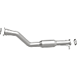 23405 Catalytic Converter, 3.8L, 6Cyl, Federal EPA Standard, 46-State Legal (Cannot ship to CA, CO, NY or ME), HM Grade Series, Direct Fit