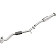 23413 Catalytic Converter, 2.2L, 4Cyl, Federal EPA Standard, 46-State Legal (Cannot ship to CA, CO, NY or ME), HM Grade Series, Direct Fit