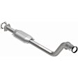 23423 Catalytic Converter, 3.3L, 6Cyl, Federal EPA Standard, 46-State Legal (Cannot ship to CA, CO, NY or ME), Standard Grade Series, Direct Fit