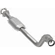 23423 Catalytic Converter, 3.3L, 6Cyl, Federal EPA Standard, 46-State Legal (Cannot ship to CA, CO, NY or ME), Standard Grade Series, Direct Fit