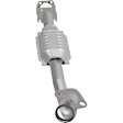 23423 Catalytic Converter, 3.3L, 6Cyl, Federal EPA Standard, 46-State Legal (Cannot ship to CA, CO, NY or ME), Standard Grade Series, Direct Fit