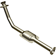 23426 Catalytic Converter, 3.1L, 6Cyl, Federal EPA Standard, 46-State Legal (Cannot ship to CA, CO, NY or ME), Standard Grade Series, Direct Fit