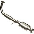 23450 Catalytic Converter, 1.9L, 4Cyl, Federal EPA Standard, 46-State Legal (Cannot ship to CA, CO, NY or ME), HM Grade Series, Direct Fit