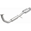23450 Catalytic Converter, 1.9L, 4Cyl, Federal EPA Standard, 46-State Legal (Cannot ship to CA, CO, NY or ME), HM Grade Series, Direct Fit
