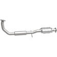 23450 Catalytic Converter, 1.9L, 4Cyl, Federal EPA Standard, 46-State Legal (Cannot ship to CA, CO, NY or ME), HM Grade Series, Direct Fit