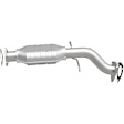 23455 Catalytic Converter, 4.3L, 6Cyl, Federal EPA Standard, 46-State Legal (Cannot ship to CA, CO, NY or ME), HM Grade Series, Direct Fit