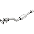 23465 Catalytic Converter, 2.4L, 4Cyl, Federal EPA Standard, 46-State Legal (Cannot ship to CA, CO, NY or ME), HM Grade Series, Direct Fit