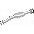 23468 Catalytic Converter, 4.3L, 6Cyl, Federal EPA Standard, 46-State Legal (Cannot ship to CA, CO, NY or ME), RWD, HM Grade Series, Direct Fit