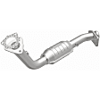23470 Passenger Side Catalytic Converter, Federal EPA Standard, 46-State Legal (Cannot ship to CA, CO, NY or ME), HM Grade Series, Direct Fit