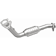 23470 Passenger Side Catalytic Converter, Federal EPA Standard, 46-State Legal (Cannot ship to CA, CO, NY or ME), HM Grade Series, Direct Fit