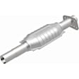 23475 Catalytic Converter, 3.1L, 6Cyl, Federal EPA Standard, 46-State Legal (Cannot ship to CA, CO, NY or ME), Standard Grade Series, Direct Fit