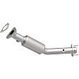 23489 Passenger Side Catalytic Converter, 5.7L, 8Cyl, Federal EPA Standard, 46-State Legal (Cannot ship to CA, CO, NY or ME), HM Grade Series, Direct Fit