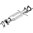 23497 Catalytic Converter, 4.3L, 6Cyl, Federal EPA Standard, 46-State Legal (Cannot ship to CA, CO, NY or ME), 4WD, HM Grade Series, Direct Fit