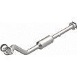 23498 Catalytic Converter, 3.1L, 6Cyl, Federal EPA Standard, 46-State Legal (Cannot ship to CA, CO, NY or ME), HM Grade Series, Direct Fit