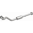 23498 Catalytic Converter, 3.1L, 6Cyl, Federal EPA Standard, 46-State Legal (Cannot ship to CA, CO, NY or ME), HM Grade Series, Direct Fit
