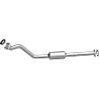 23498 Catalytic Converter, 3.1L, 6Cyl, Federal EPA Standard, 46-State Legal (Cannot ship to CA, CO, NY or ME), HM Grade Series, Direct Fit