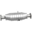 23503 Catalytic Converter, Federal EPA Standard, 46-State Legal (Cannot ship to CA, CO, NY or ME), Standard Grade Series, Direct Fit