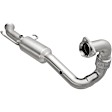 23514 Catalytic Converter, Federal EPA Standard, 46-State Legal (Cannot ship to CA, CO, NY or ME), HM Grade Series, Direct Fit