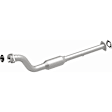 23531 Catalytic Converter, 3.8L, 6Cyl, Federal EPA Standard, 46-State Legal (Cannot ship to CA, CO, NY or ME), HM Grade Series, Direct Fit