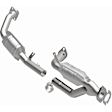 23534 Front, Driver or Passenger Side Catalytic Converter, 3.0L, 6Cyl, Federal EPA Standard, 46-State Legal (Cannot ship to CA, CO, NY or ME), HM Grade Series, Direct Fit