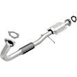 23535 Catalytic Converter, 1.9L, 4Cyl, Federal EPA Standard, 46-State Legal (Cannot ship to CA, CO, NY or ME), HM Grade Series, Direct Fit